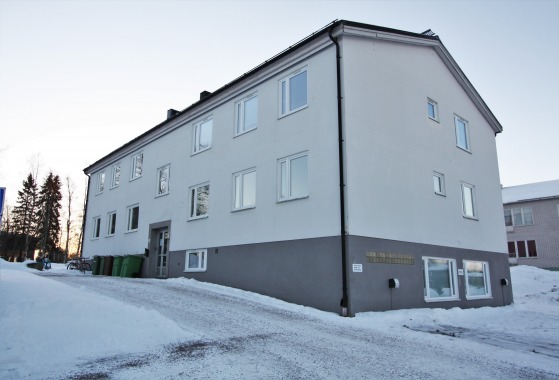 Lägenhet Haparanda Köpmansgatan 48B 1103 (604-1401)