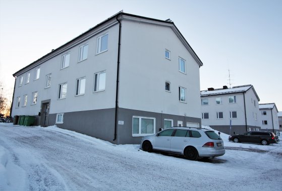 Lägenhet Haparanda Köpmansgatan 46 (604-1207)