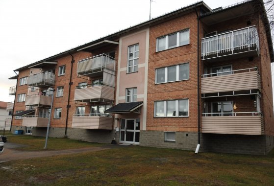 Lägenhet Haparanda Storgatan 66 B ( 606-1018)