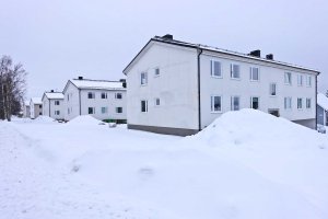 Lägenhet Haparanda, 3 rum och kök, Köpmansgatan