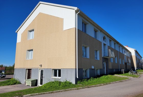 Möblerat boende i Kiruna uthyres till företag. (802-1279)