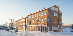 Lediga kommersiella lokaler och hyreslägenheter i Kiruna