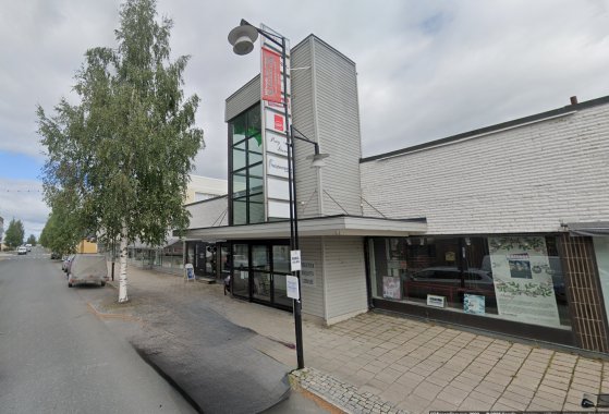 608-3002 Mindre lokal som passar som butik eller som kontor i centrala Haparanda