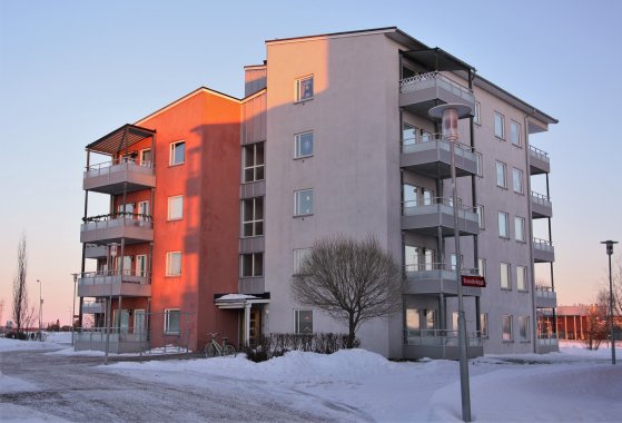 Lägenhet Haparanda Strandgatan 6 1104 (602-10203)