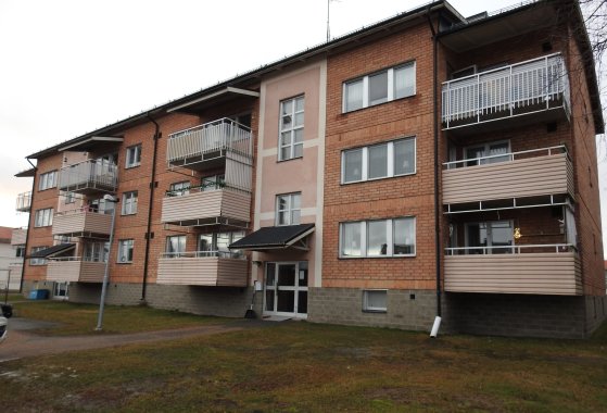 Lägenhet Haparanda Storgatan 66 A (606-1005)