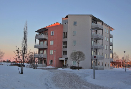 Lägenhet Haparanda Strandgatan 4 (602-10105)