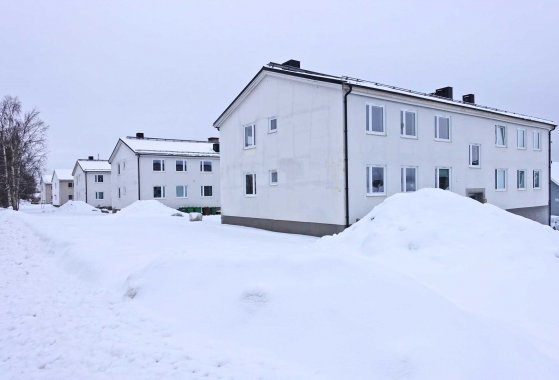 Lägenhet Haparanda Köpmansgatan 48B (604-1403)