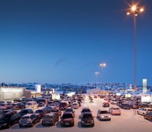 Kiruna Handelsområde