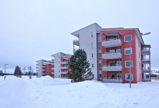 Lägenhet Haparanda Strandgatan 8 (602-10301)