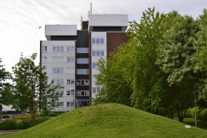 Lokal i Borlänge, med centralt läge på Sims myr