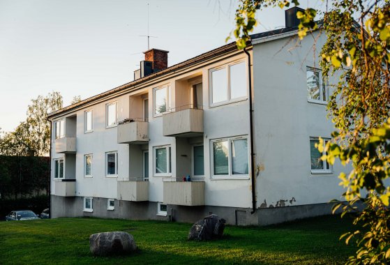 Lägenhet Haparanda Köpmansgatan 46 (604-1202)